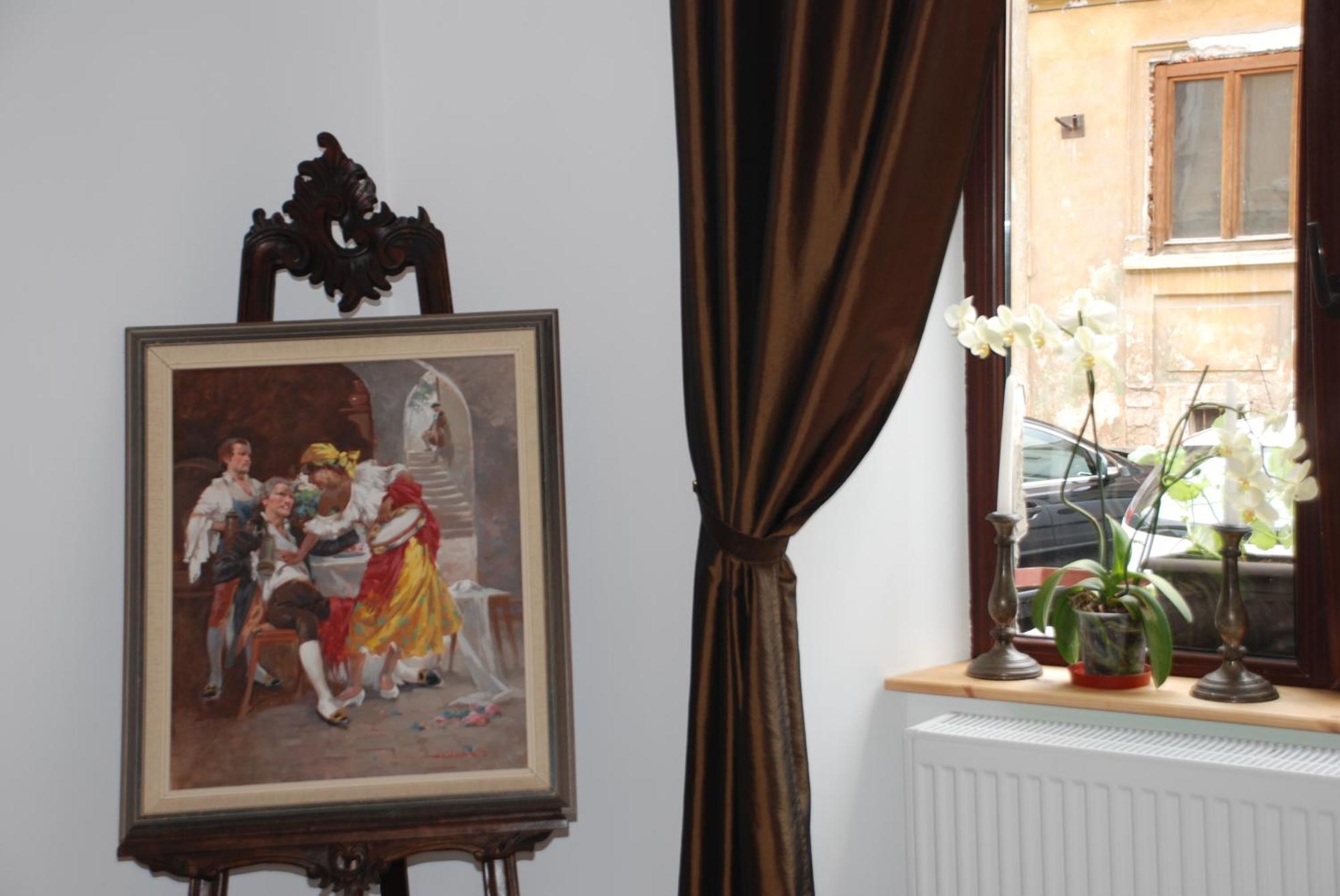 Appartamento Versus Art